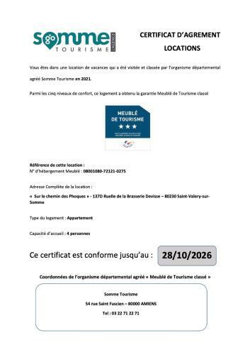 Apartamento Sur Le Chemin Des Phoques