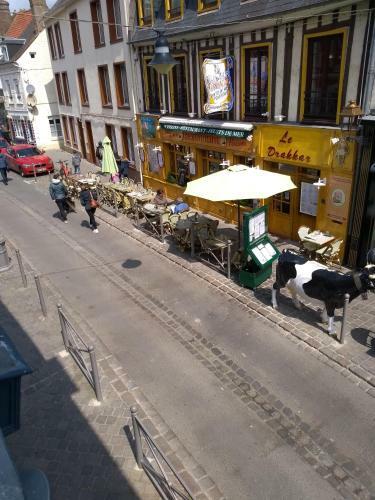 Apartamento Au Petit Bonheur