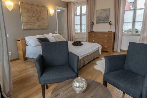 Bed & Breakfast Chambres Avec Vue