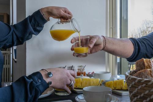 Bed & Breakfast Chambres Avec Vue