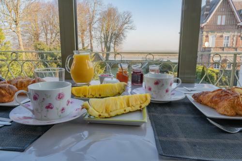 Bed & Breakfast Chambres Avec Vue