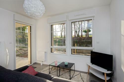 Apartamento S�jour Chaleureux En Baie de Somme