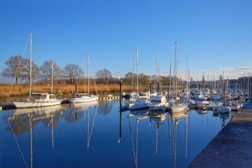 Apartamento S�jour Chaleureux En Baie de Somme
