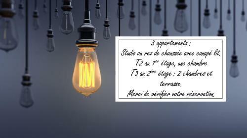 Apartamento Vue D'ici