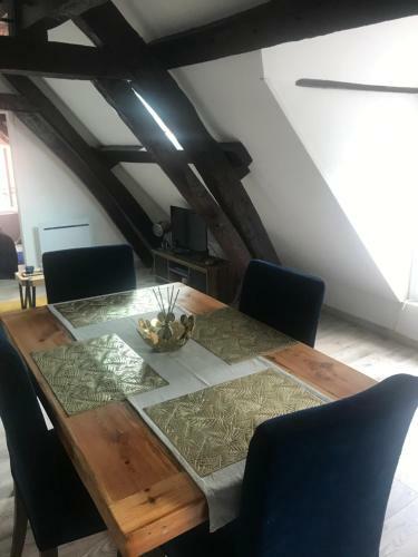 Apartamentos G�te D?eros