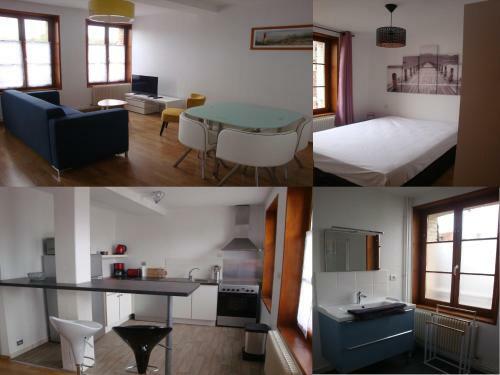 Apartamento Le Lierre 2 Chambres
