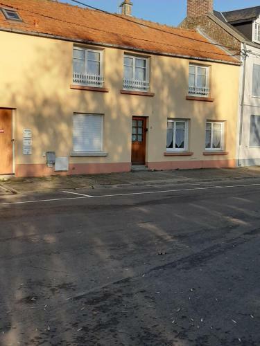 Apartamento Halte Nature En Baie De Somme