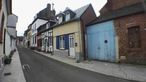 L'estacade : Maison De Pecheur