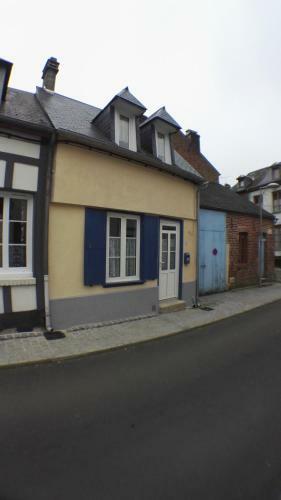 L'estacade : Maison De Pecheur
