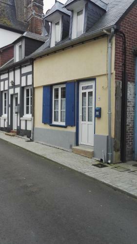 L'estacade : Maison De Pecheur