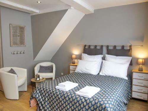 Apartamento Le Studio De La Fert� - Rue Principale St Valery