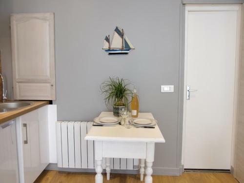 Apartamento Le Studio De La Fert� - Rue Principale St Valery