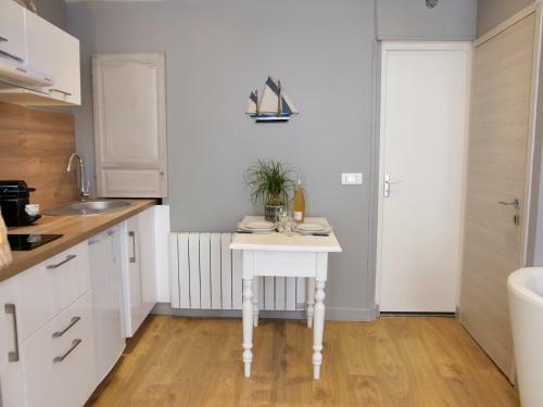 Apartamento Le Studio De La Fert� - Rue Principale St Valery