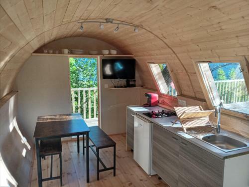 Bed & Breakfast Les Insolites Du Villaret