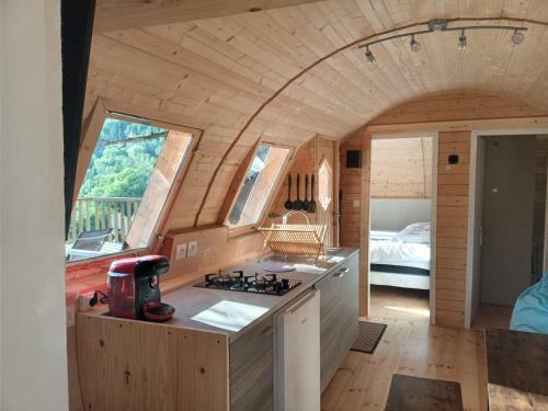 Bed & Breakfast Les Insolites Du Villaret