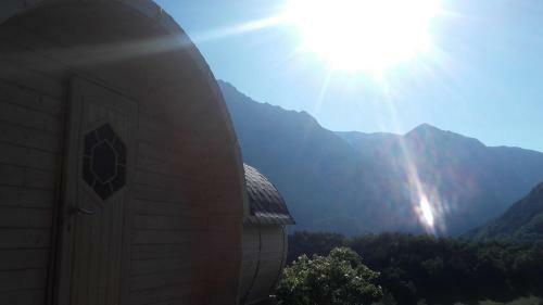 Bed & Breakfast Les Insolites Du Villaret