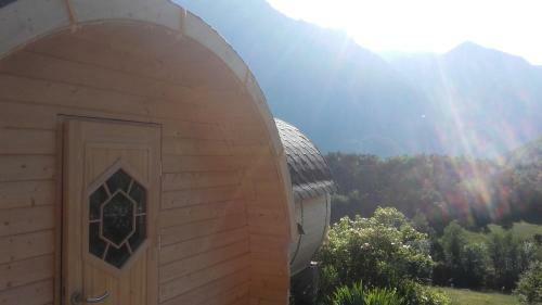 Bed & Breakfast Les Insolites Du Villaret