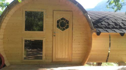 Bed & Breakfast Les Insolites Du Villaret