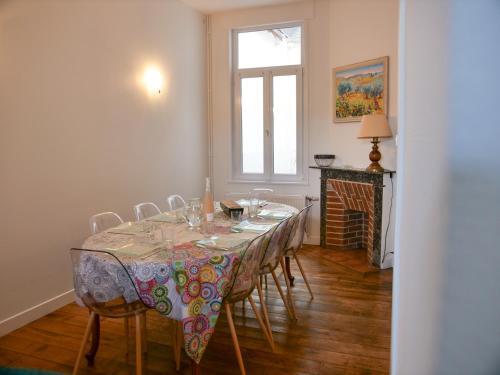 Grande Maison Face Au Port De Plaisance, 8 Pers.
