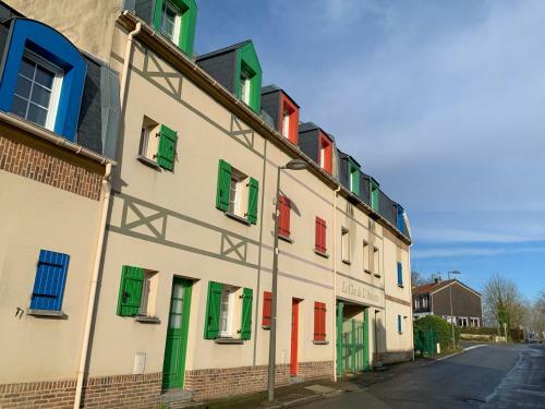 Le 552 En Baie - G�te 7 Personnes Avec Parking
