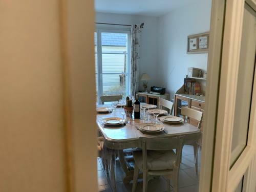 Le 552 En Baie - G�te 7 Personnes Avec Parking