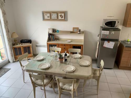 Le 552 En Baie - G�te 7 Personnes Avec Parking