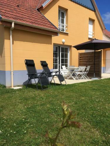 La R�serve 1 Et 2,maisons de Vacances En Baie de Somme