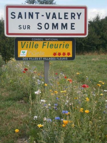 G�te Du Port De Saint Valery