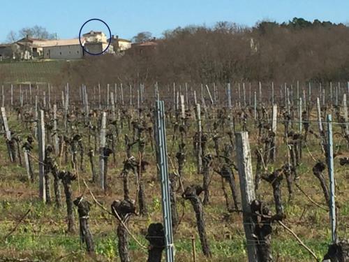 Apartamento Superbe G�te � La Campagne Dans Le Bordelais