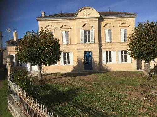Apartamento Superbe G�te � La Campagne Dans Le Bordelais