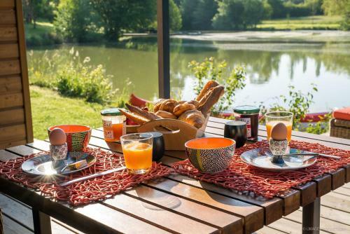 Lacabane Lodge Nature