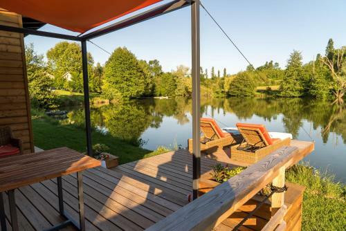 Lacabane Lodge Nature