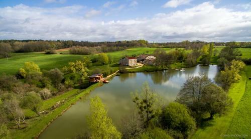 Lacabane Lodge Nature