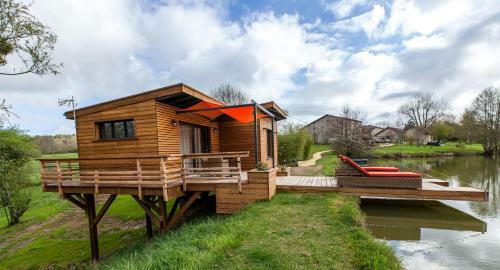 Lacabane Lodge Nature