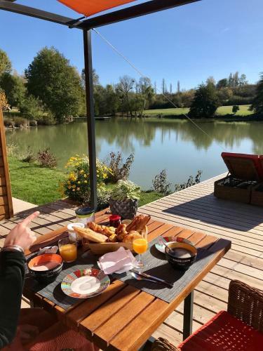 Lacabane Lodge Nature