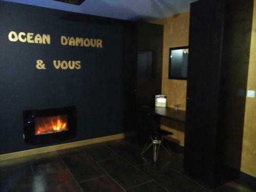 Oc�an D'amour & Spa