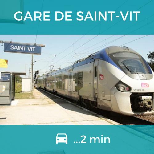 Apartamento La Madeleine -gare - Centre-ville - Home-one