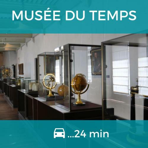 Apartamento La Madeleine -gare - Centre-ville - Home-one