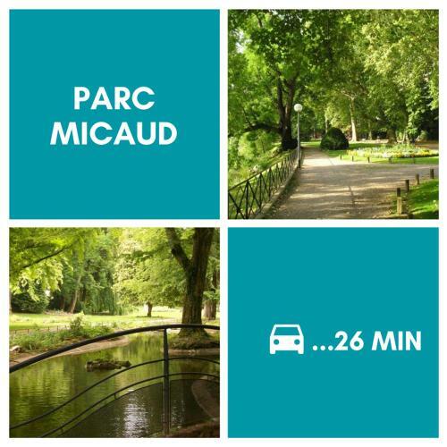Apartamento La Madeleine -gare - Centre-ville - Home-one