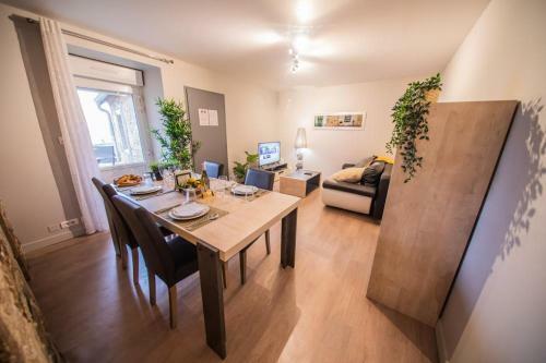Apartamento La Madeleine -gare - Centre-ville - Home-one