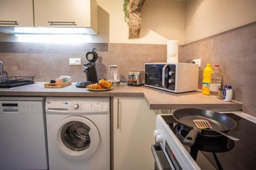 Apartamento La Madeleine -gare - Centre-ville - Home-one