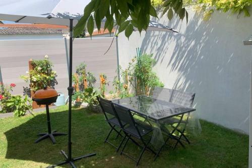 Maison Chaleureuse � 5' De Chatelaillon-plage
