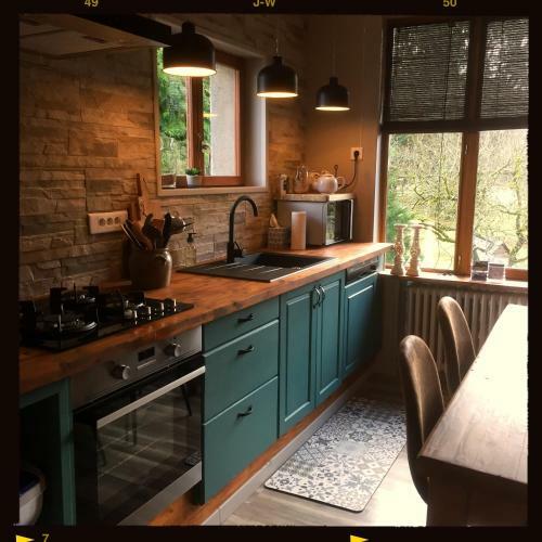 Apartamento Maison Pingrieux, Appartement