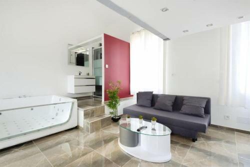 Apartamento La Suite De Mont-vert (jacuzzi Privatif)
