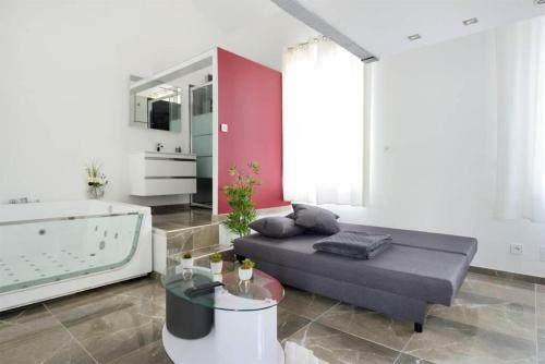 Apartamento La Suite De Mont-vert (jacuzzi Privatif)