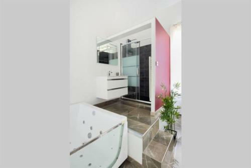 Apartamento La Suite De Mont-vert (jacuzzi Privatif)