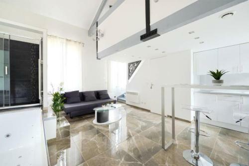 Apartamento La Suite De Mont-vert (jacuzzi Privatif)