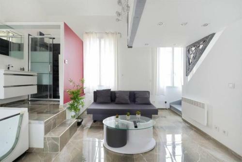 Apartamento La Suite De Mont-vert (jacuzzi Privatif)