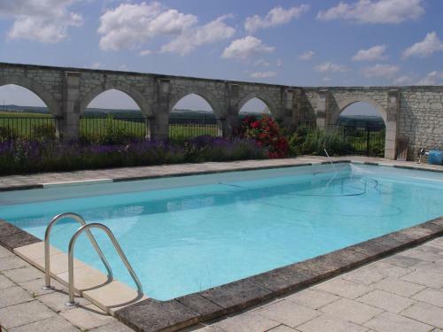 G�te Du Manoir Des Roches