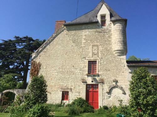G�te Du Manoir Des Roches